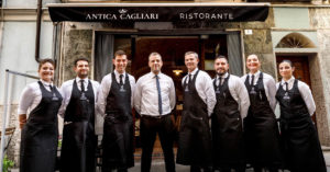 ristorante antica cagliari