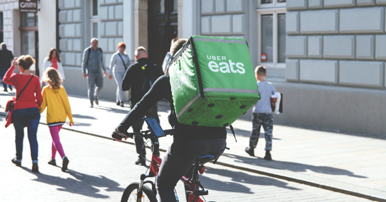 Il food delivery ucciderà i ristoranti e dalle case spariranno le cucine…